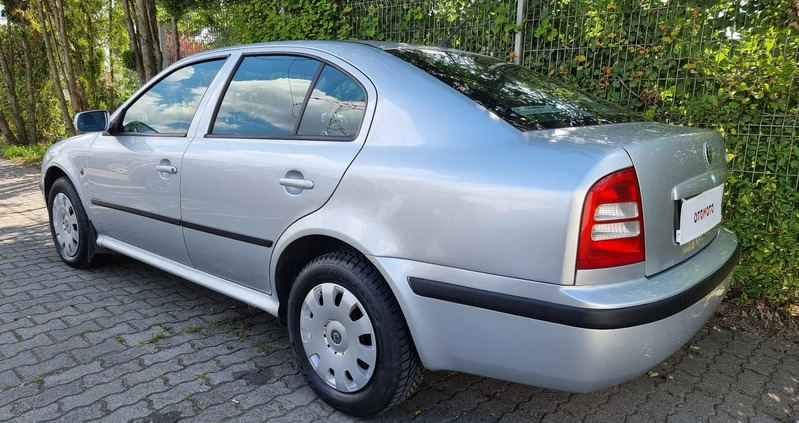 Skoda Octavia cena 12900 przebieg: 265000, rok produkcji 2008 z Warszawa małe 326